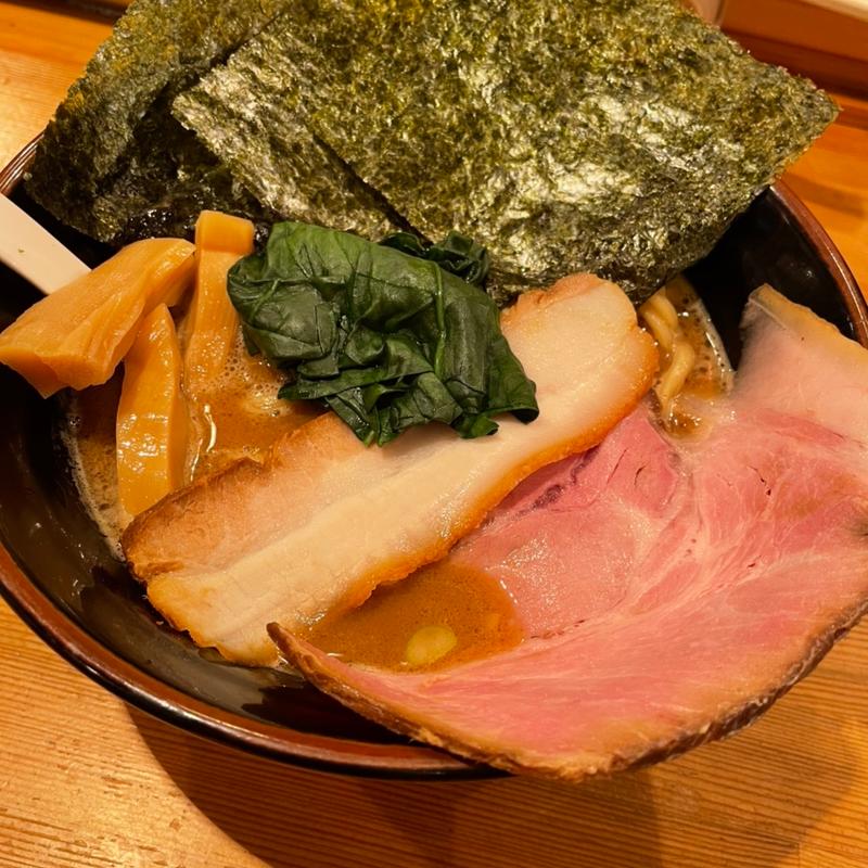 (麺の極はなみち )