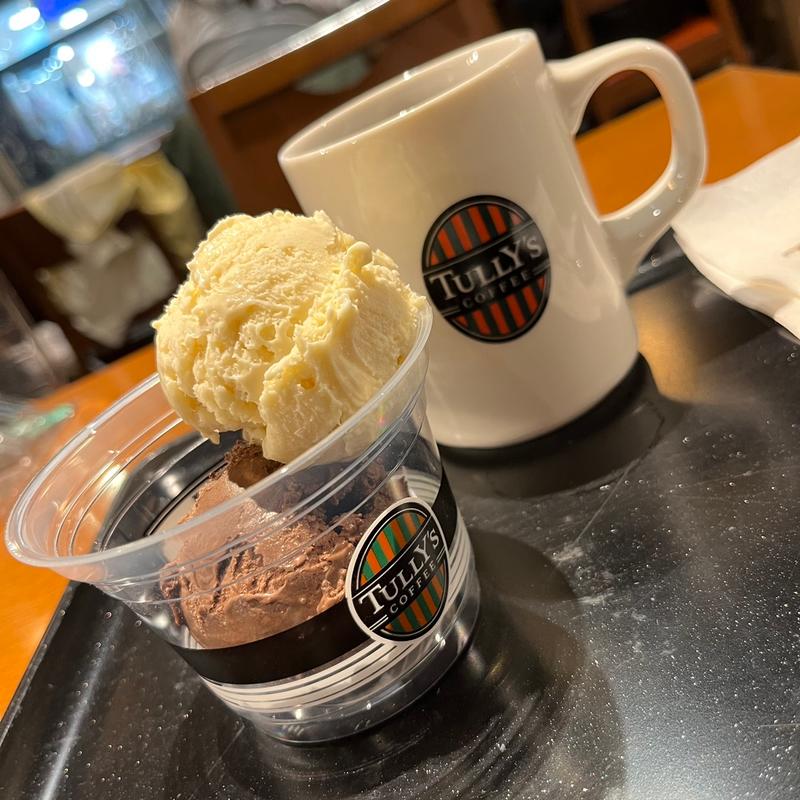 CUPダブル(タリーズコーヒー 石神井公園店)