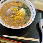 バターラーメン(ラーメンショップＡｊｉ−Ｑ小岩井店)