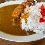 カツカレー