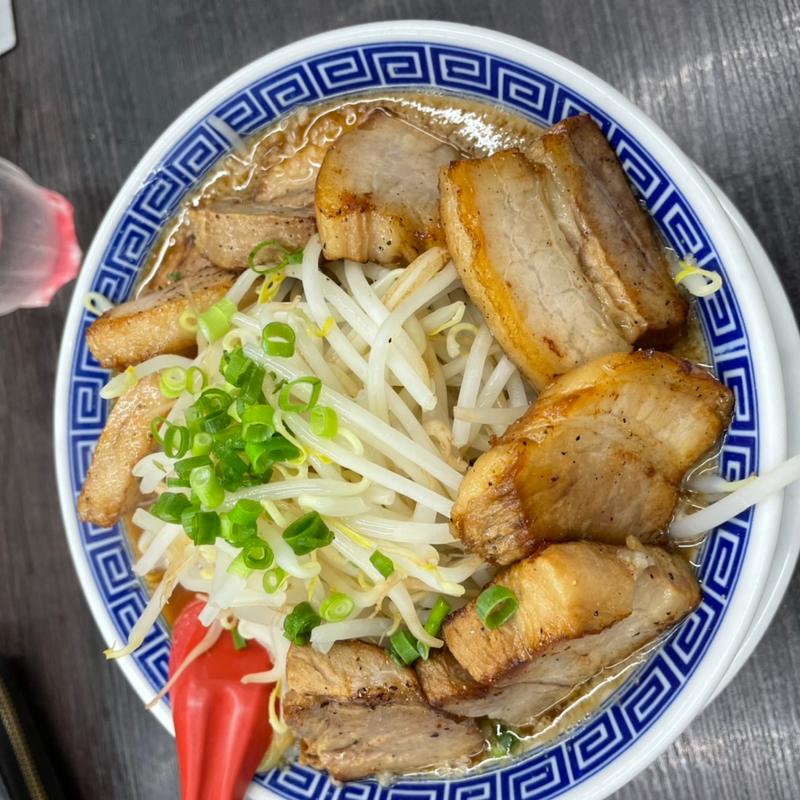 (豪ーめん 盛岡インター店)