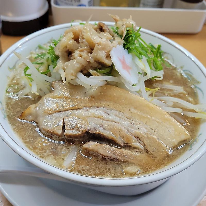 豚Light(麺処かつお商店)