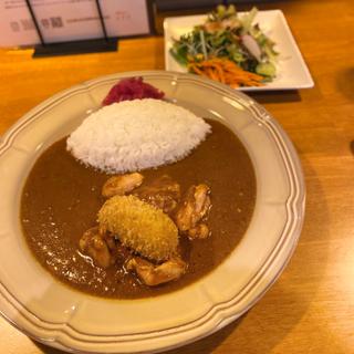 コリアンダーチキンカレー(Ideal Curry Inaba)