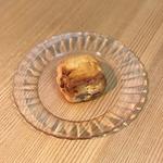 スコーン ミルクチョコと杏