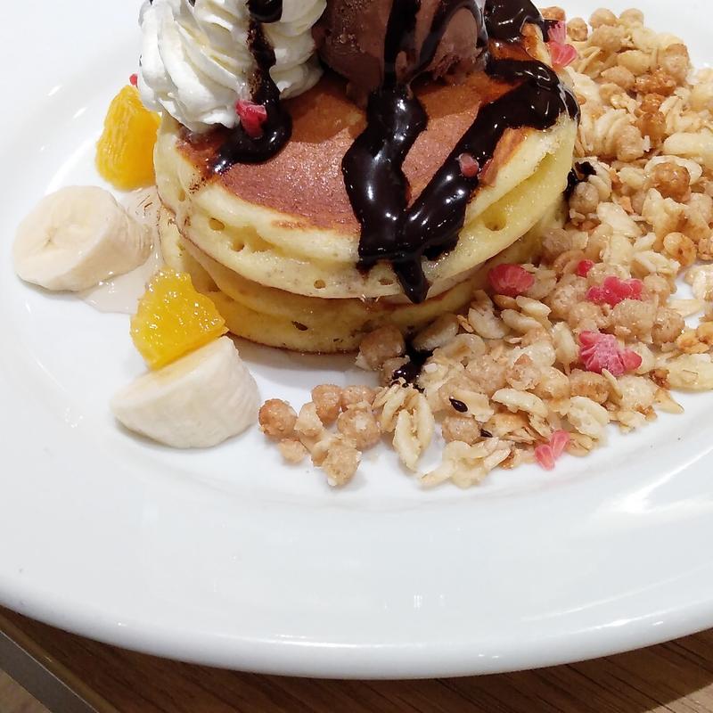 御誕生日クーポン　デザート(デニーズ)