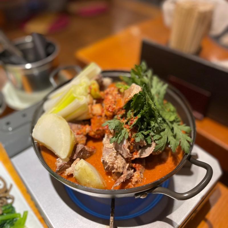 カムジャタン(ソナム 恵比寿店 )