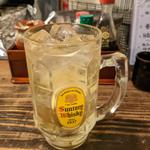 メガ角ハイボール