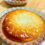 焼きたてクワトロチーズタルト