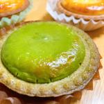 抹茶チーズタルト(BAKE CHEESE TART ekie広島店)