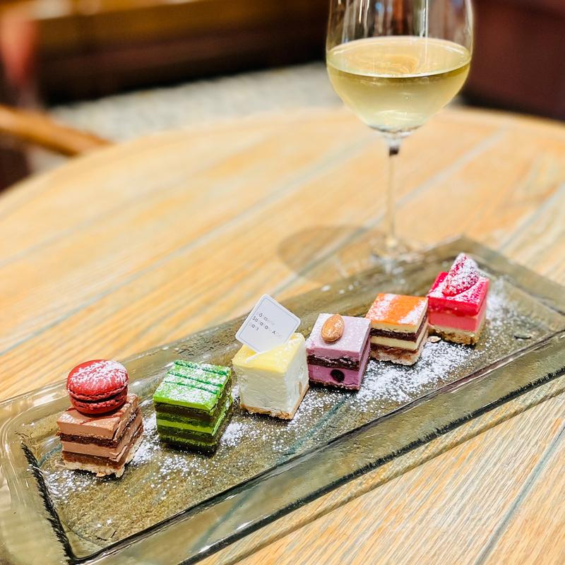 デギュスタシオン(ビストロカフェ レディースアンドジェントルメン (BISTRO CAFE LADIES & GENTLEMEN))