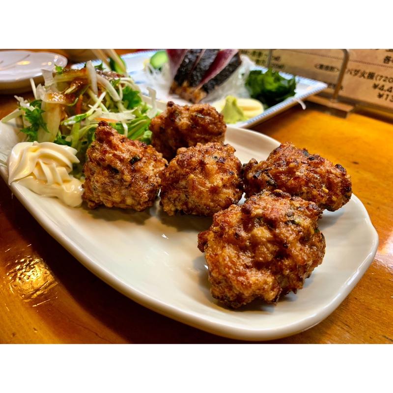 イカ団子(大吉)