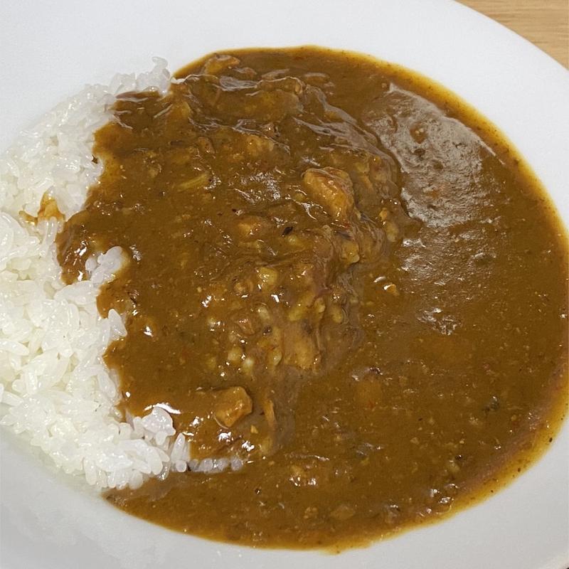 カレーライス(笹屋 )