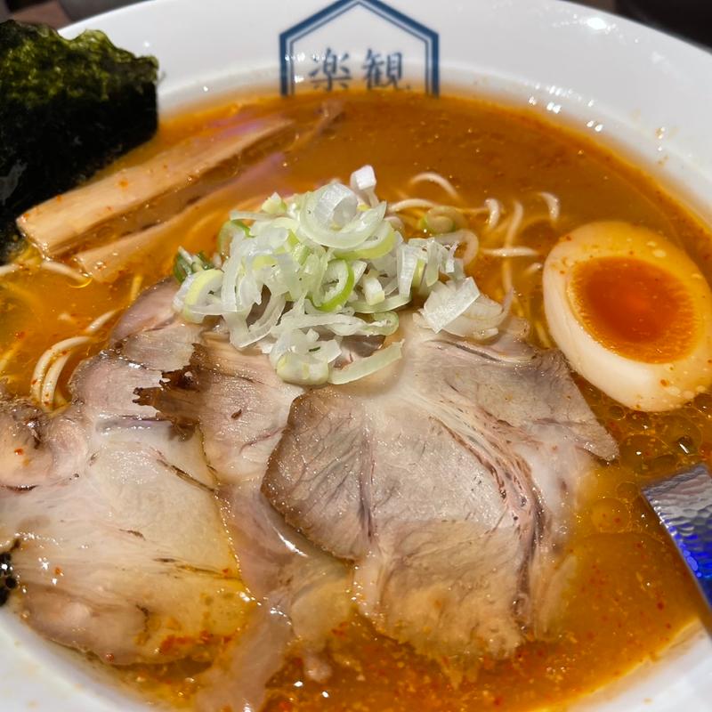 辛味噌(楽観 下北沢店)