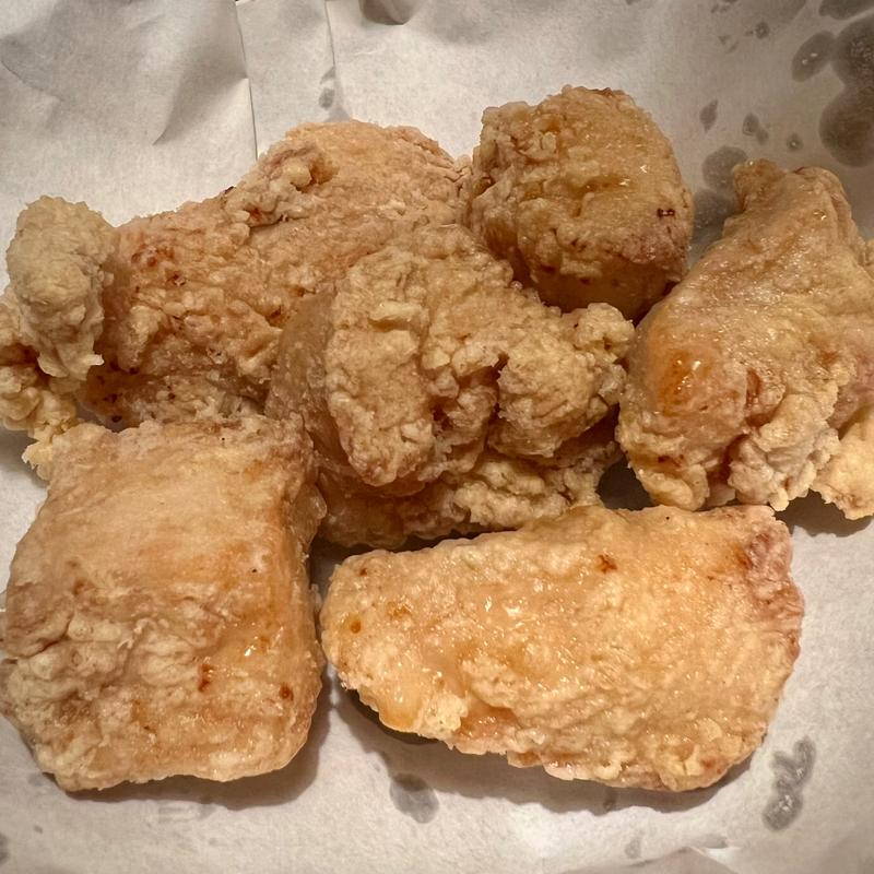 トリキの唐揚げ(鳥貴族 溝の口北口店 )