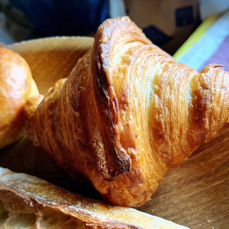 クロワッソン(パンストック)