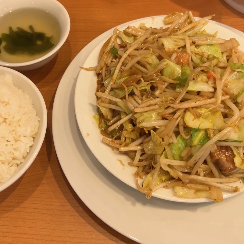 野菜炒め(ベジ郎 東大和店)