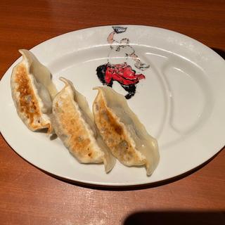 肉餃子3個(横濱家 八王子みなみ野店 （よこはまや）)