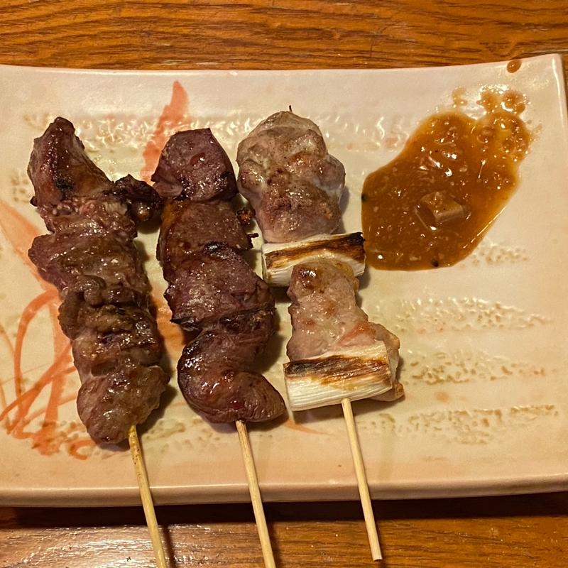 焼き鳥　おまかせ(おんちゃん )