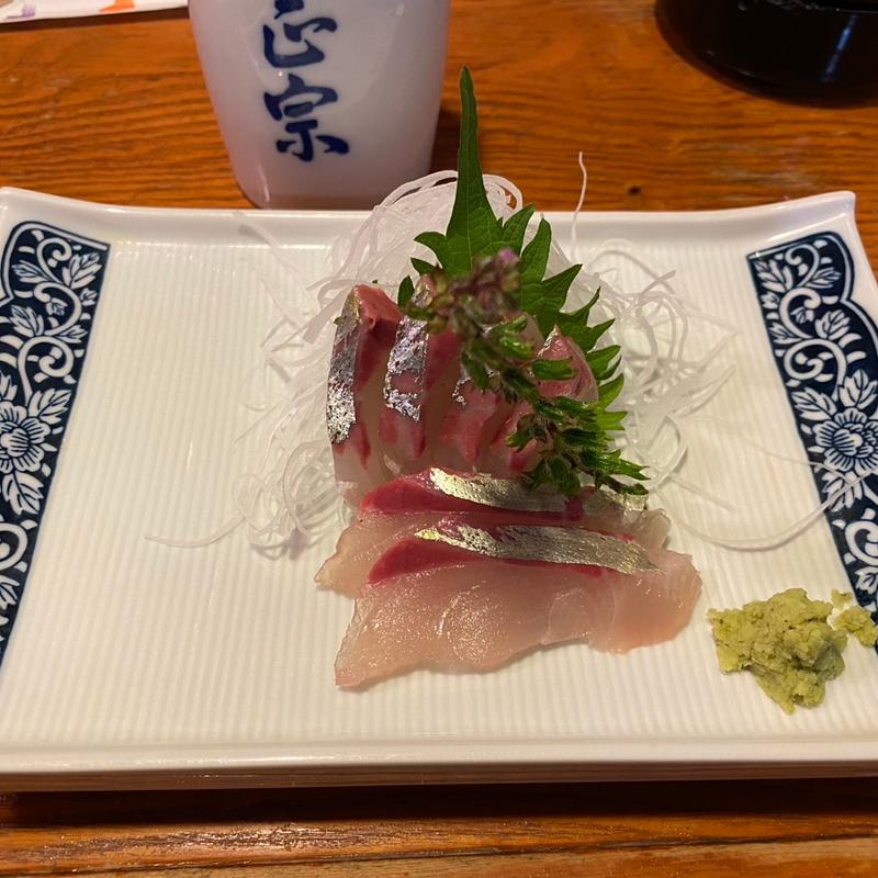 シマアジ(おんちゃん )