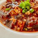 スパイシー麻辣豆腐セット