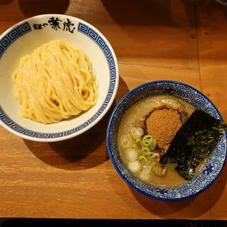 濃厚つけ麺(兼虎 天神店)