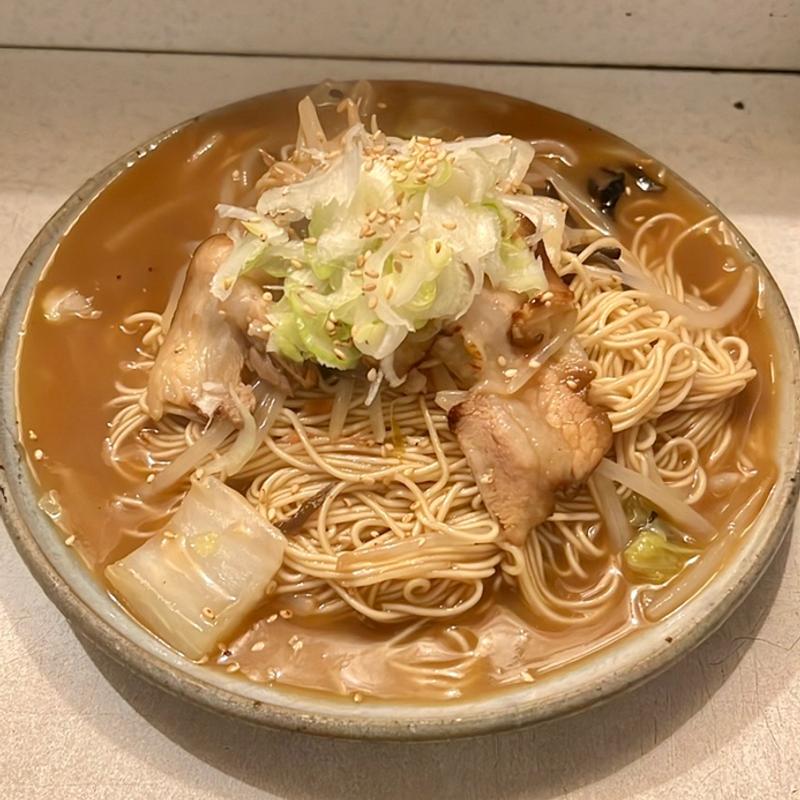 焼きラーメン(屋台 けいじ)