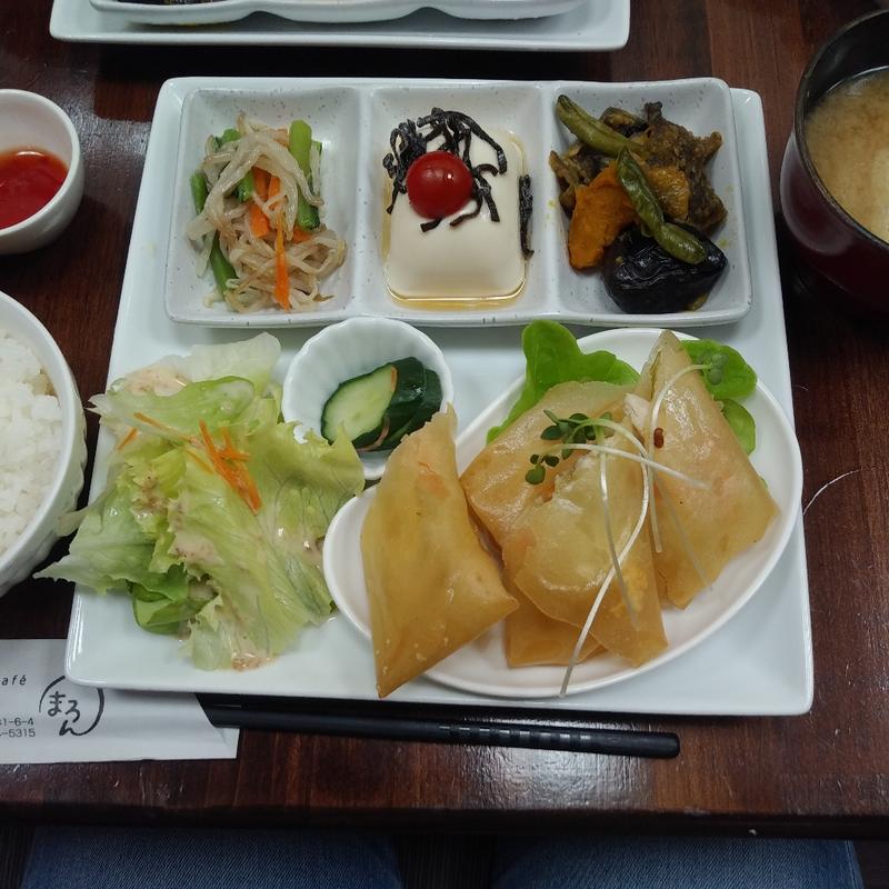 (Ｃａｆｅまろん)