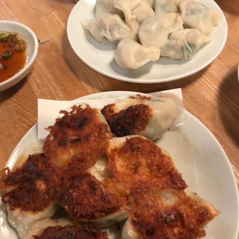 水餃子(餃子の店 您好(ニーハオ))