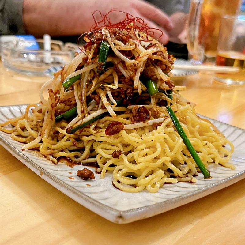 台湾風焼きそば(やきとん 瑞貴)