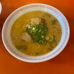 ラーメン(金龍ラーメン 相合橋 本店)