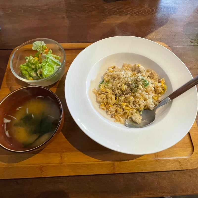 キムライス？(木村食堂 )