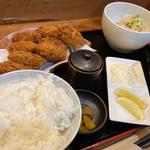 牡蠣フライ食べ放題(牡蠣屋うらら聖蹟桜ヶ丘店)