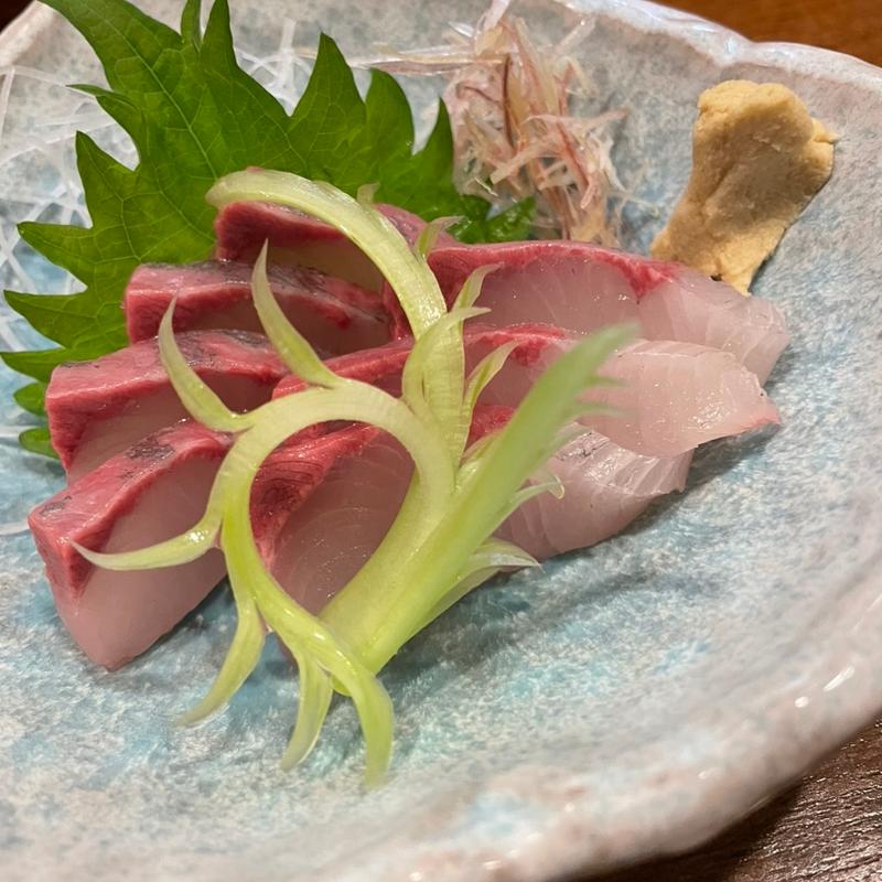 カンパチ刺身(かのん)