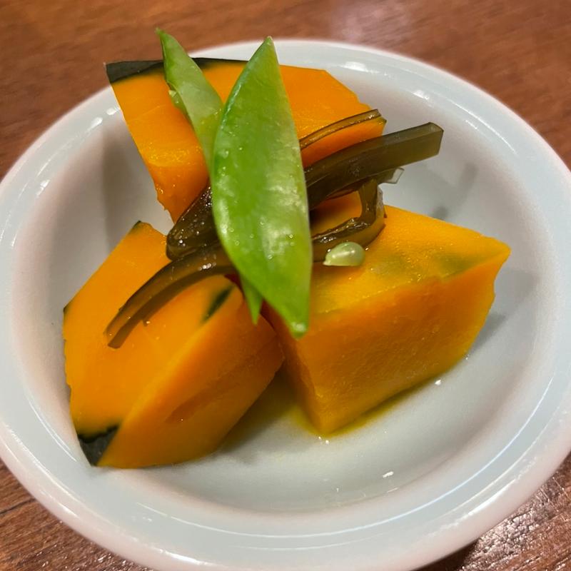 お通し(かのん)