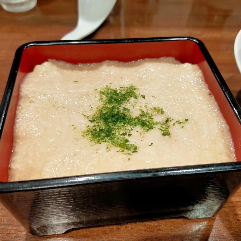 とろろご飯(鳴龍 （NAKIRYU）)