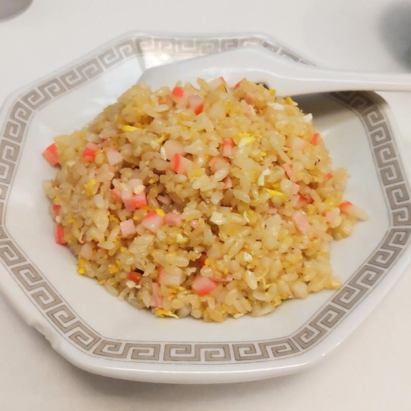 チャーハン(中華ハナウエ)