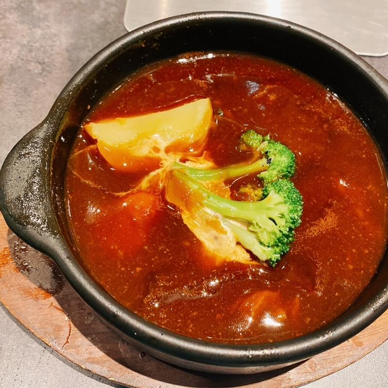 肉料理(牛たんと和牛 青葉 東武船橋店)