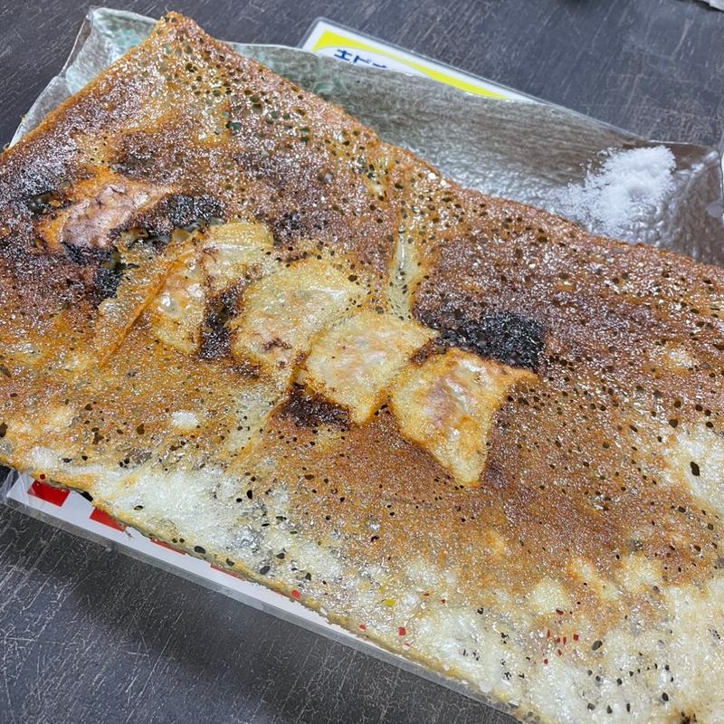 餃子(ラーメン宝島 平佐店)