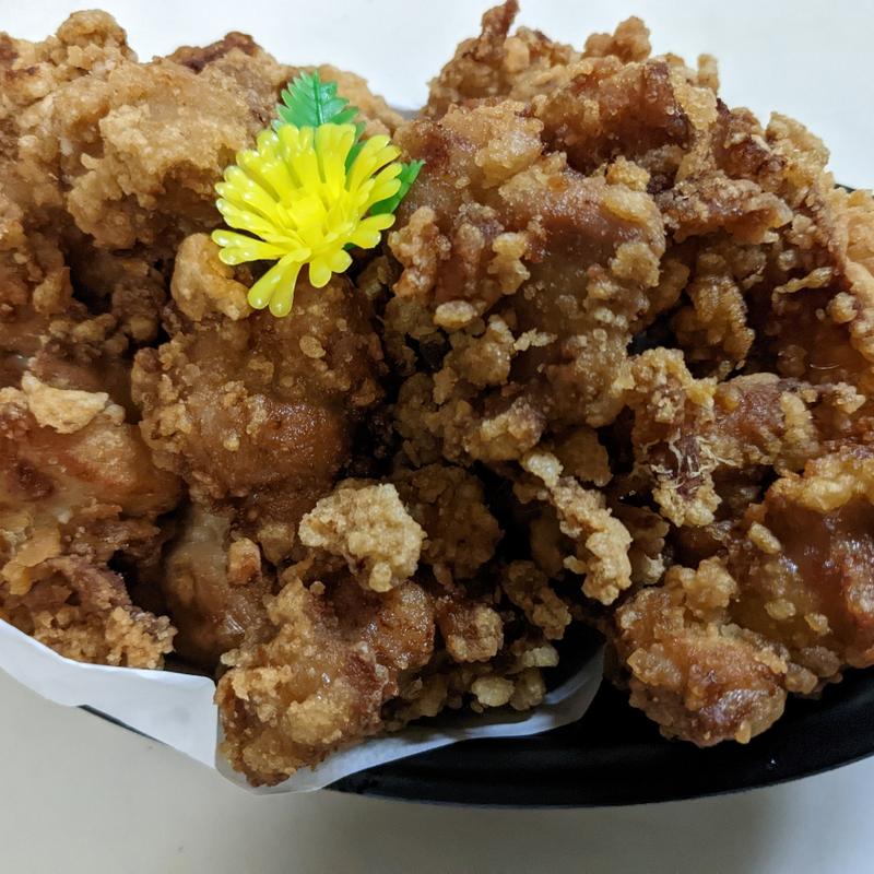 カラアゲ舟盛(ほかほか弁当 新宿店 )