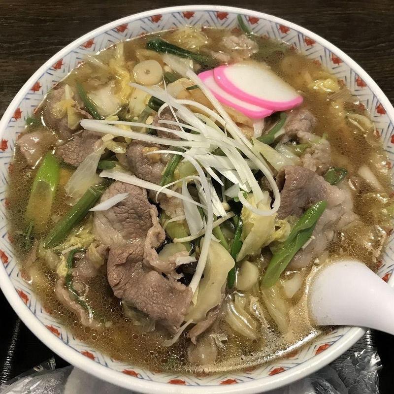 山形ラーメン(栄屋本店)