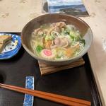豚肉ラーメン