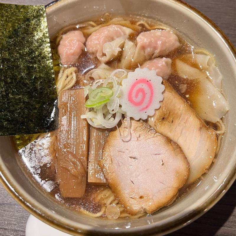 (かみなり中華そば店)