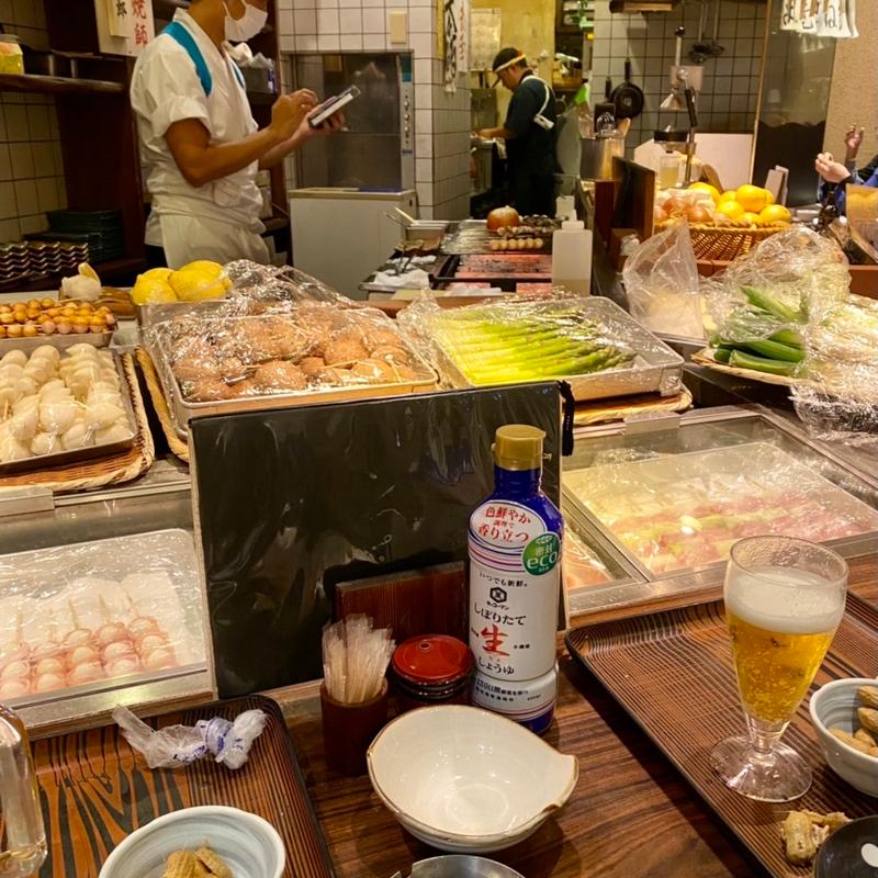 (炉ばた焼き 樽平)