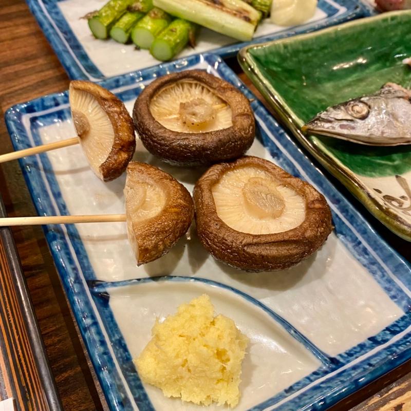 (炉ばた焼き 樽平)