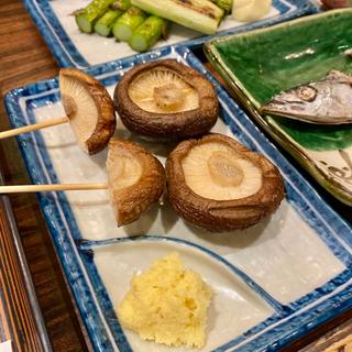 (炉ばた焼き 樽平)