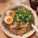 あっさりラーメン