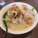 吟二郎(横浜家系ラーメン 吟家 八千代店 （MEGAドン・キホーテ八千代16号バイパス店内）)