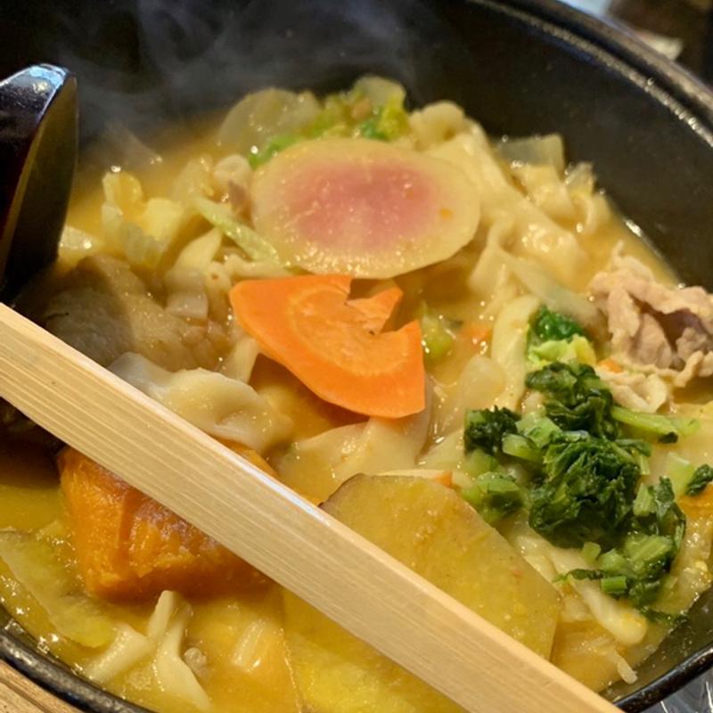 ほうとう(ほうとう木こり)