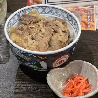 養老牛丼(養老乃瀧 食文化会館店 )