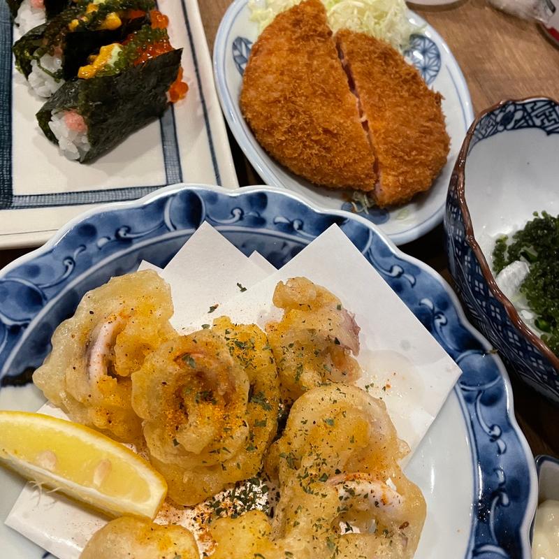 (磯丸水産 西船橋店)